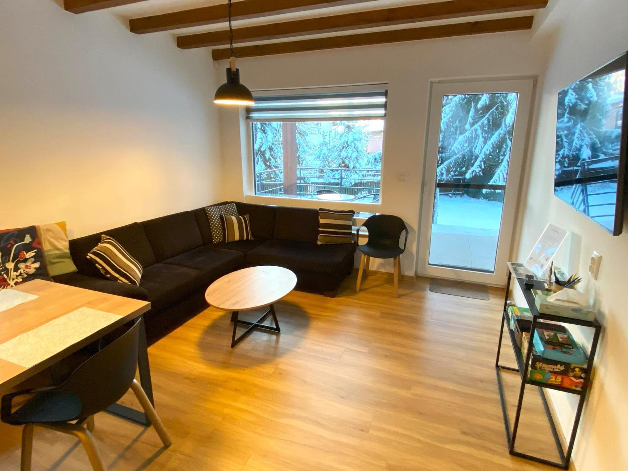 Ansel Villa Stara Lesna Exterior photo