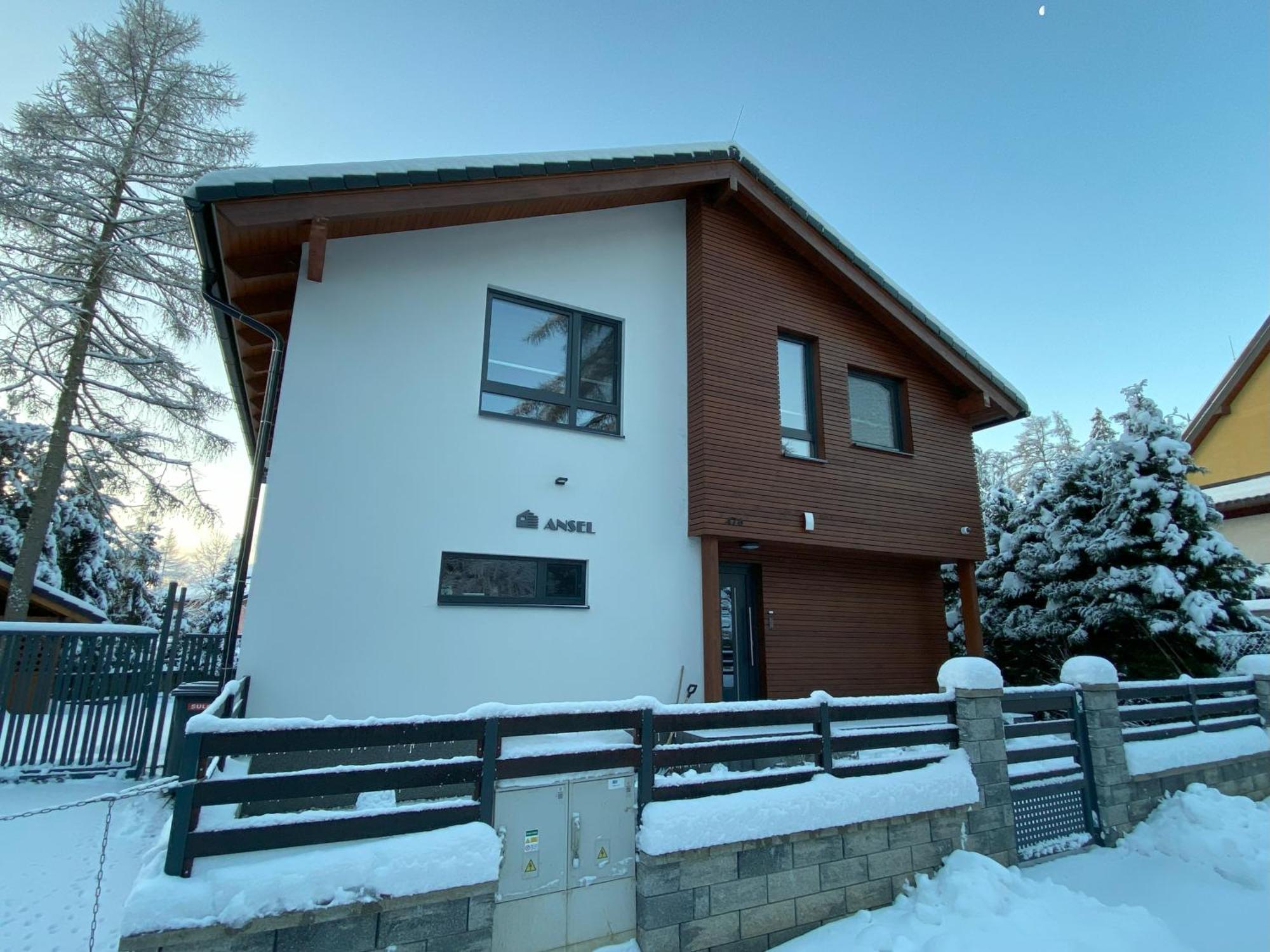 Ansel Villa Stara Lesna Exterior photo